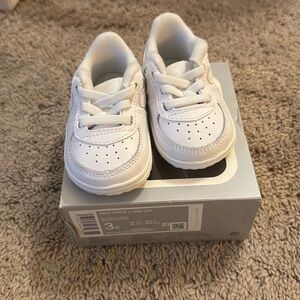 Air Force One Crib Shoes 3C
